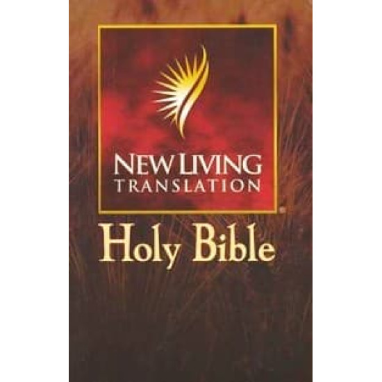 Holy Bible New Living Translation - Biblia in limba engleza