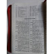 Biblia medie cu coperta din piele maro si fermoar, index si margini aurii, cu maini, 057PF