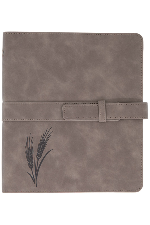 Biblia Jurnal Rustic