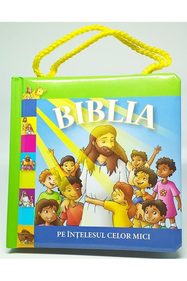 Biblia pe intelesul celor mici