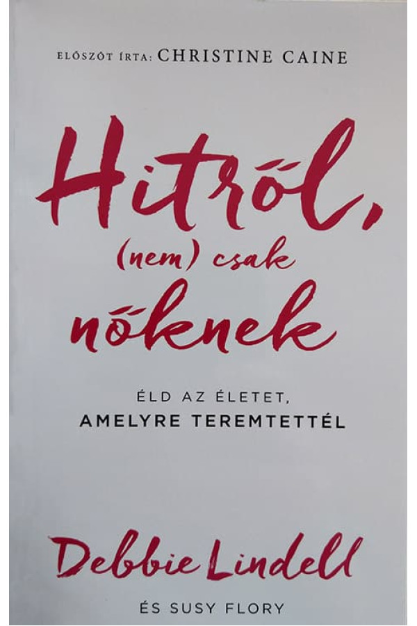 Hitrol (nem) csak noknek (Credinta ei)