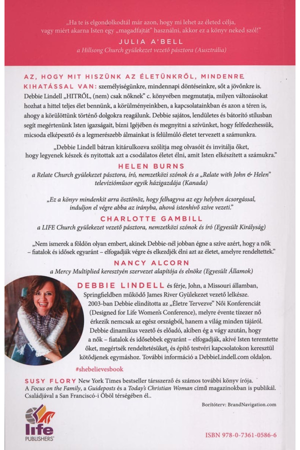 Hitrol (nem) csak noknek (Credinta ei)