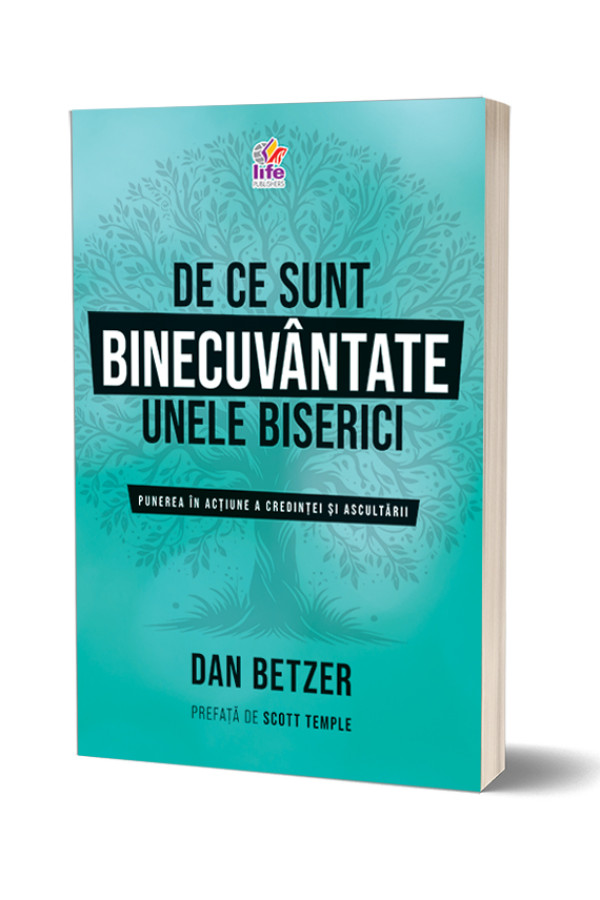 De ce sunt binecuvantate unele biserici