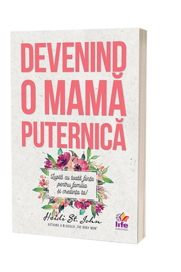 Devenind o mama puternica