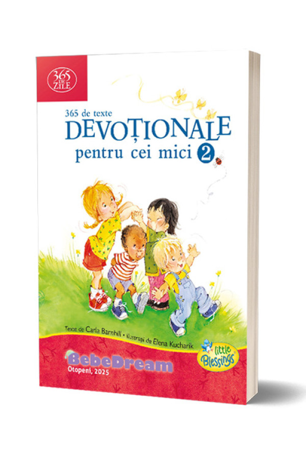 Devotionale pentru cei mici 2