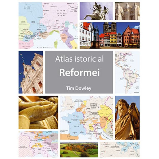 Atlas istoric al Reformei