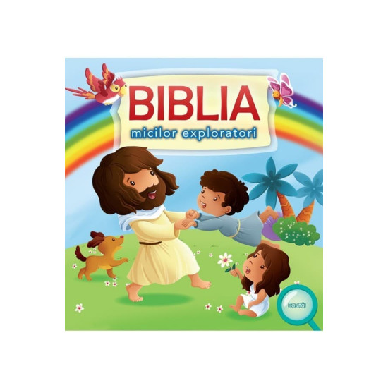 Biblia micilor exploratori