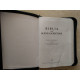 Biblia ortodoxa, coperta piele neagra fermoar mare 073 (cu aprobarea Sf. Sinod)