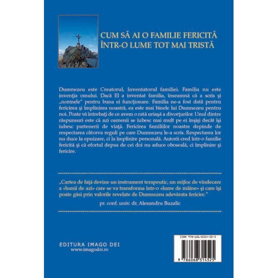 Casă de piatră. Cum să ai o familie fericită într-o lume tot mai tristă Casă de piatră. Cum să ai o familie fericită într-o lume tot mai tristă