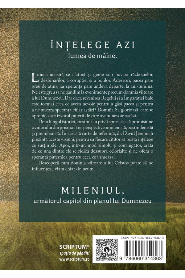 Fereastra spre viitor