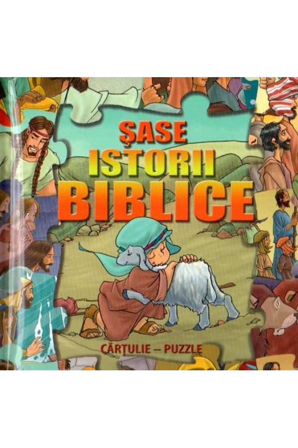 Sase istorii biblice