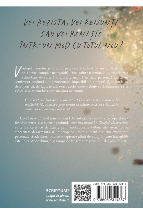 Vartejul schimbarilor